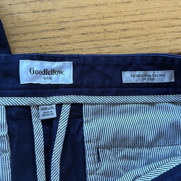 Men’s Goodfellow pants - Picture 2 of 5